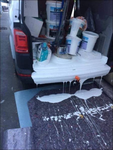 Неудачный день в картинках (21 фото)