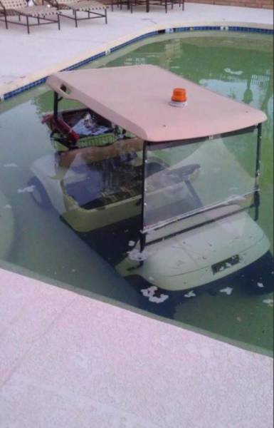 Неудачный день в картинках (32 фото)