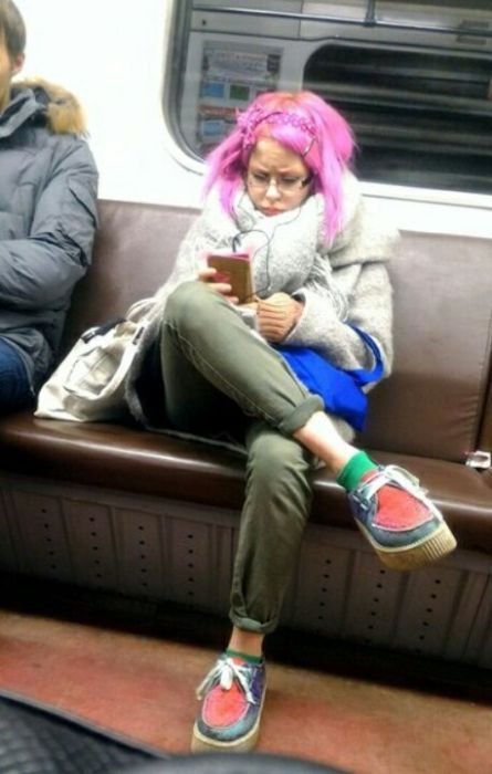 Мода из народа (32 фото)