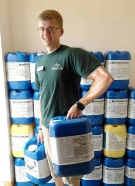 Прикольный фотошоп из Интернета (17 фото)