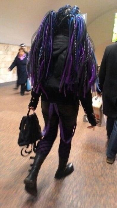 Мода из народа (25 фото)