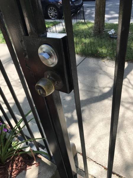 Безопасность и защита максимального уровня (15 фото)