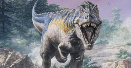 Топ-10: новые факты про динозавров, которые мы узнали в 2017 году
