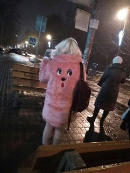 Мода из народа (17 фото)