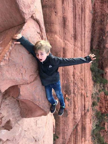 Оказалось, показалось… (34 фото)