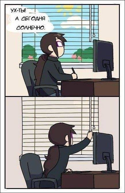 Прикольные картинки понедельника (26 шт)