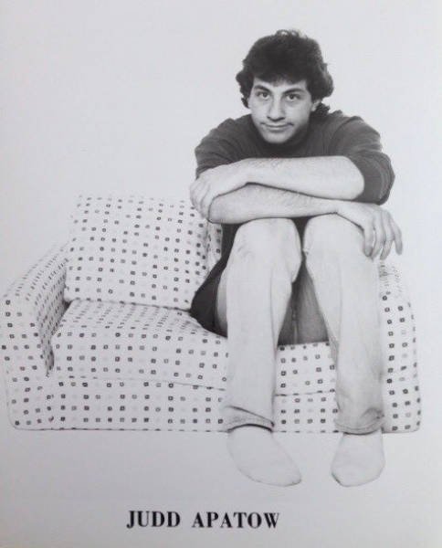 Старые фотографии знаменитостей, которые вы ещё не видели (19 фото)