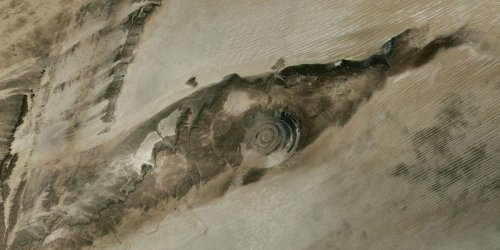 Спутниковые снимки Земли, от которых захватывает дух (30 фото)