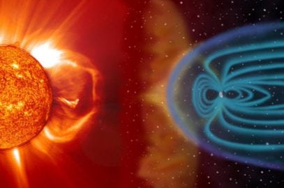 Топ-10: восхитительные факты про магнитное поле Земли