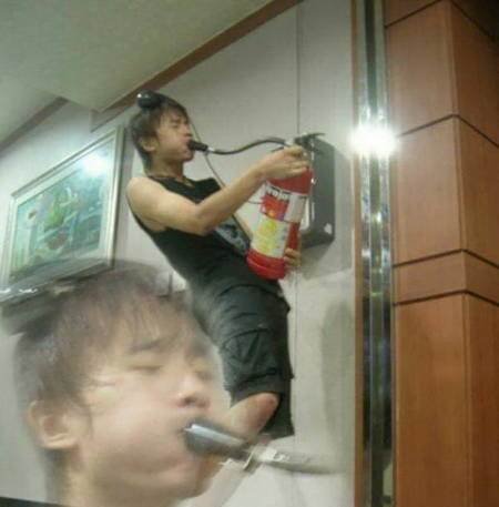 Тем временем в Азии (24 фото)