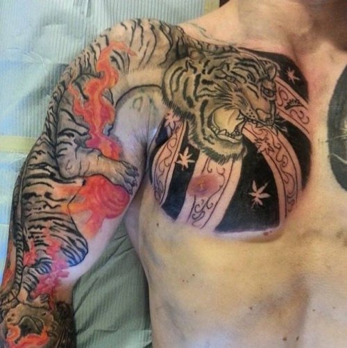 Татуировки, которые можно было не делать (18 фото)