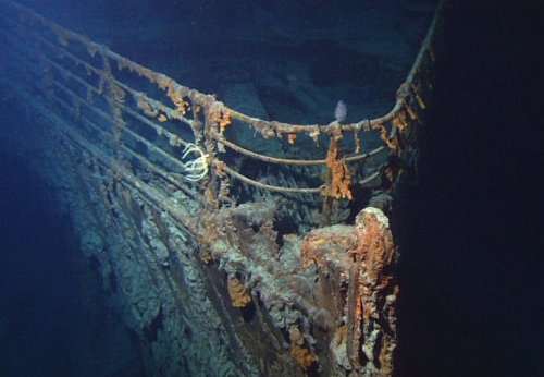 ТОП-10: Неожиданные факты про затонувший Титаник