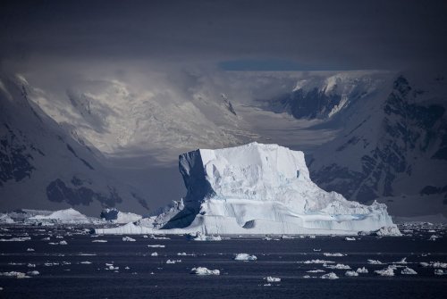 Фотографии Антарктиды (24 фото)