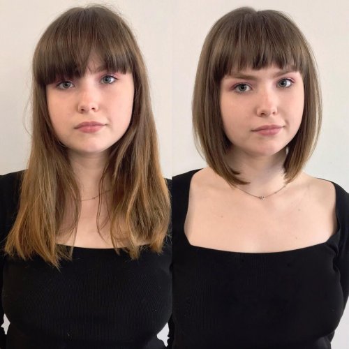 27 девушек, решивших укоротить волосы и не пожалевших об этом