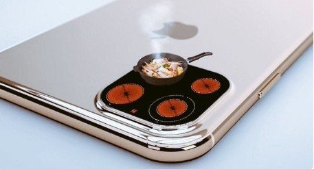 Шутки и приколы про дизайн iPhone 11 (18 фото)