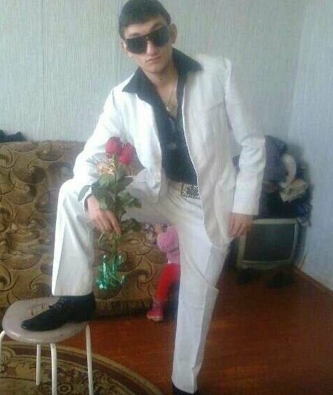 Мачо местного разлива (17 фото)