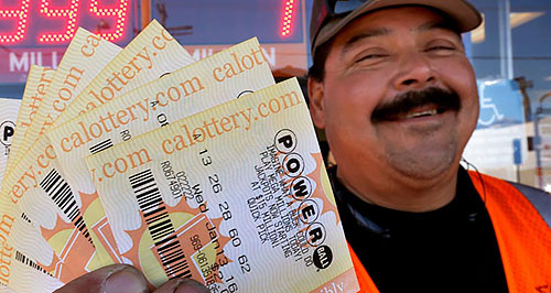 Пауэрбол разыграет 373 миллиона долларов США