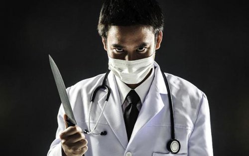 ТОП-10: Тревожные факты о врачах