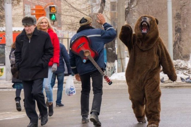 Тем временем где-то в России (22 фото)