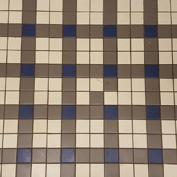 Полы, по которым не сможет пройти ни один перфекционист (27 фото)