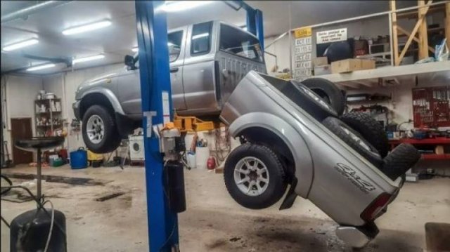 Так выглядит настоящая боль (22 фото)