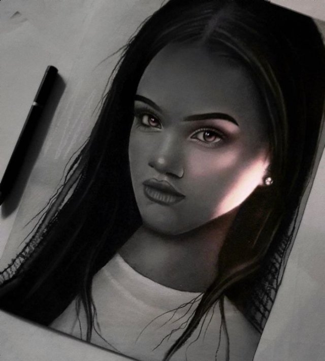 Мексиканский художник с помощью уникальной техники создаёт светящиеся рисунки (20 фото)