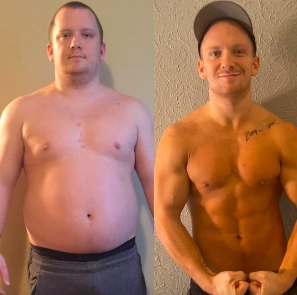 Человек может многое ─ было бы желание (19 фото)