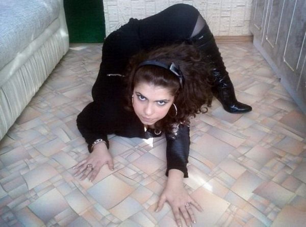 Что здесь происходит?! (14 фото)