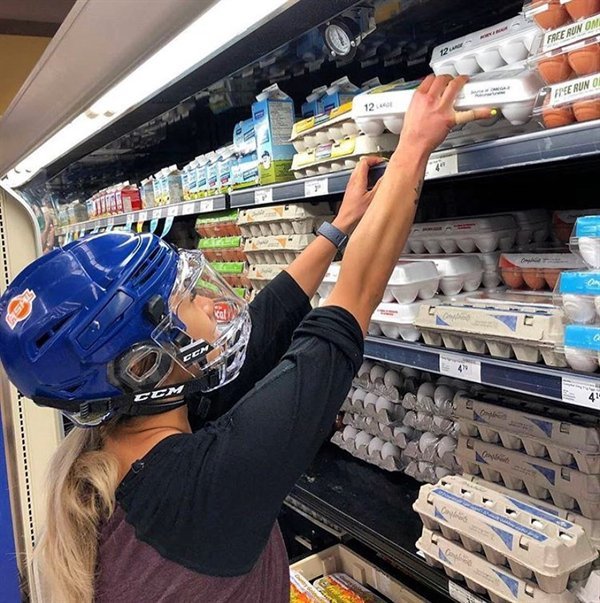 Тем временем в Канаде (13 фото)