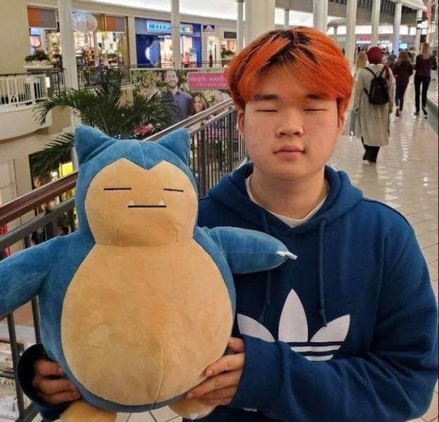 У каждого человека есть неожиданный двойник (19 фото)