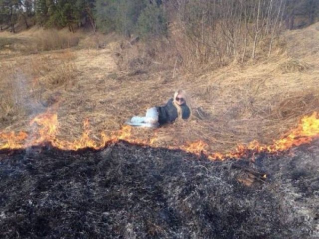 Чудаки вокруг нас (19 фото)
