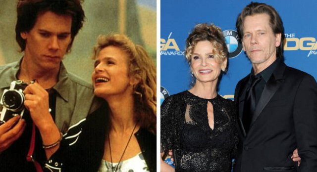 Пары знаменитостей, которые нашли свою любовь на съёмочной площадке (12 фото)