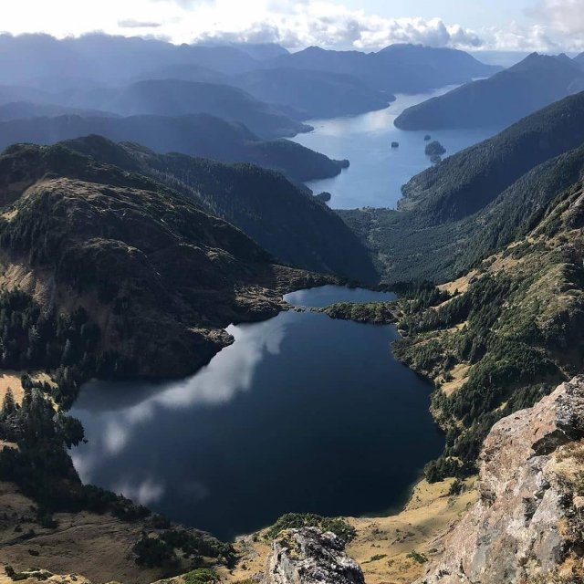Скрытые сокровища Хайда-Гуай (10 фото)
