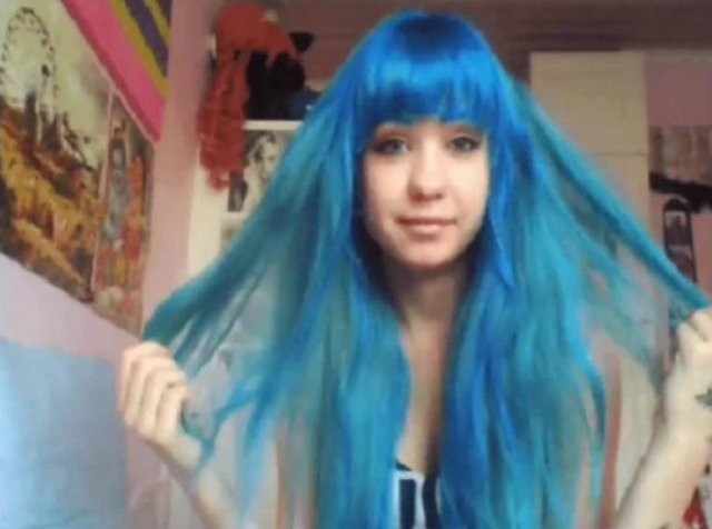 Салла Микконен и её экстремальная внешность (12 фото)