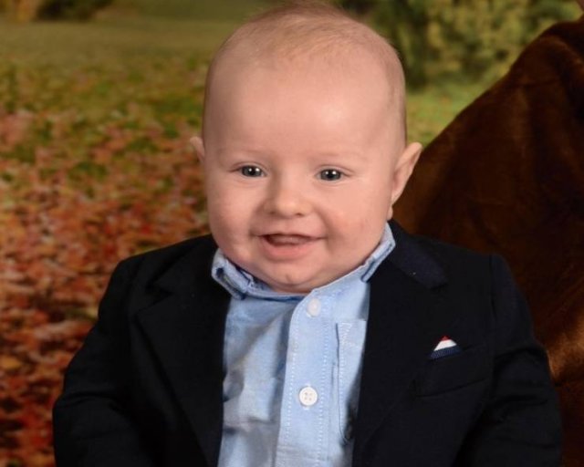 Малыши, которые сразу родились взрослыми (20 фото)