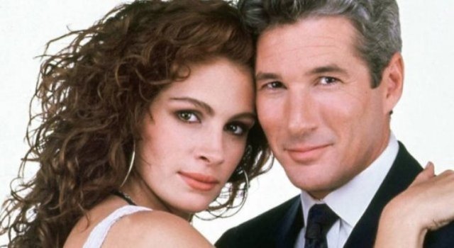 Знаменитые киношные пары: тогда и сейчас (16 фото)