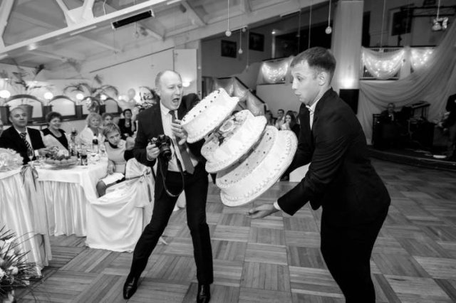 За мгновение до… (13 фото)