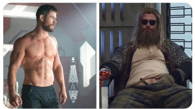 1 марта vs. 31 марта: Твиттер-пользователи показывают, насколько насыщенным был месяц (23 фото)