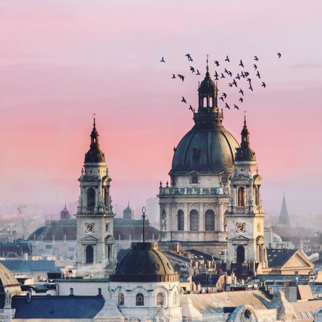 29 дрон-фотографий, раскрывающих всю красоту мира