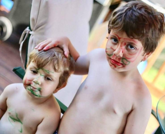 Цветы жизни (24 фото)