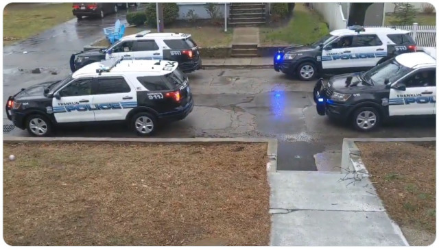 Особое праздничное поздравление для 12-летнего мальчика из Франклина