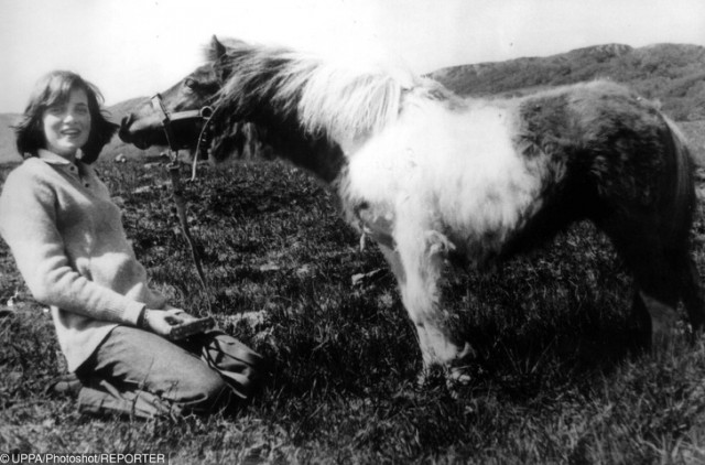 Архивные детские фотографии принцессы Дианы (11 шт)
