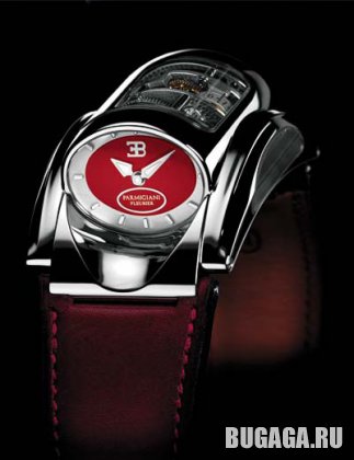 Часы Bugatti Type 370