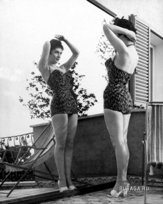 Красавицы 40-х