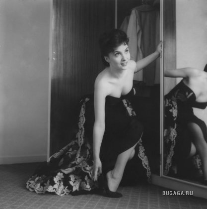 Красавицы 40-х