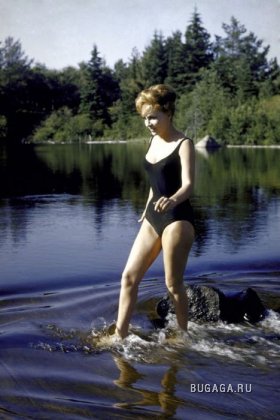 Красавицы 40-х