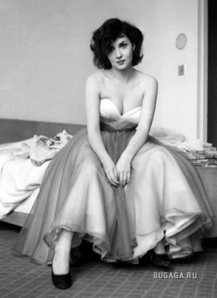 Красавицы 40-х