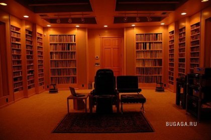 Музыкальная комната (21 фото)