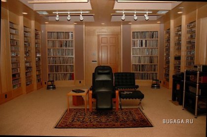 Музыкальная комната (21 фото)