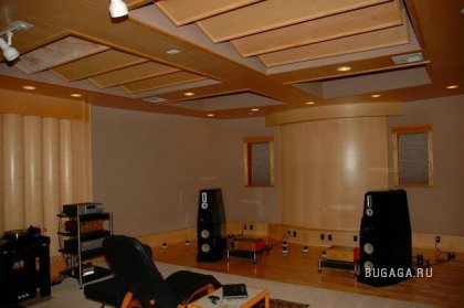 Музыкальная комната (21 фото)